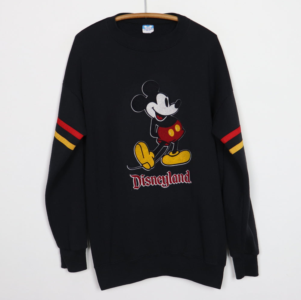 1980s Mickey Mouse Disney Sweatshirt