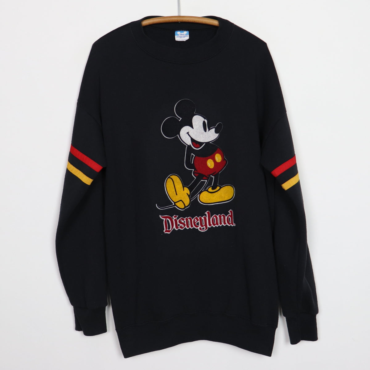 1980s Mickey Mouse Disney Sweatshirt