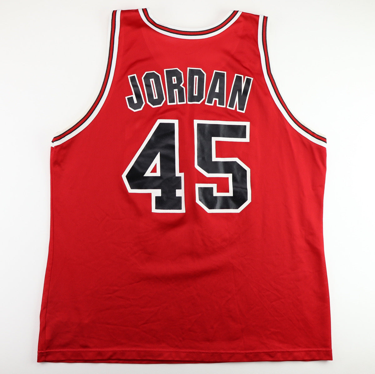 1990s Michael Jordan Chicago Bulls Basketball Jersey