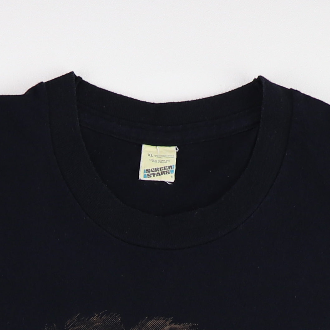 1992 Rod Stewart Vagabond Tour Shirt