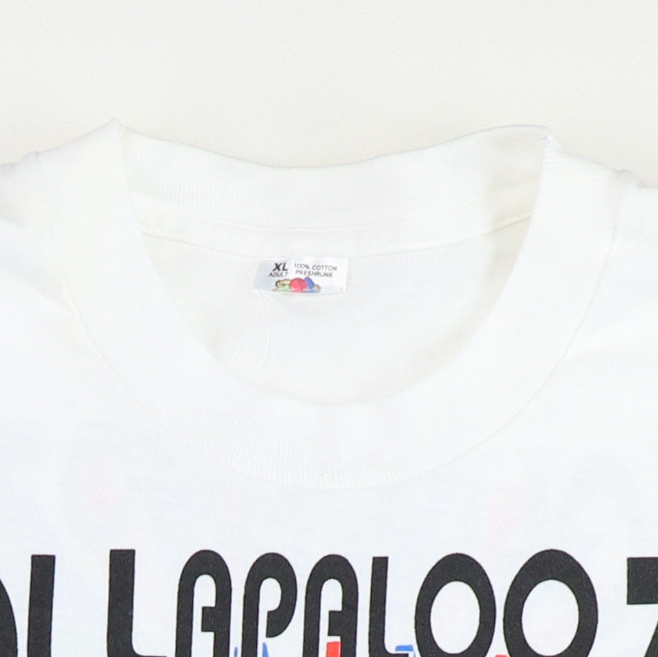 1994 Lollapalooza Tour Shirt