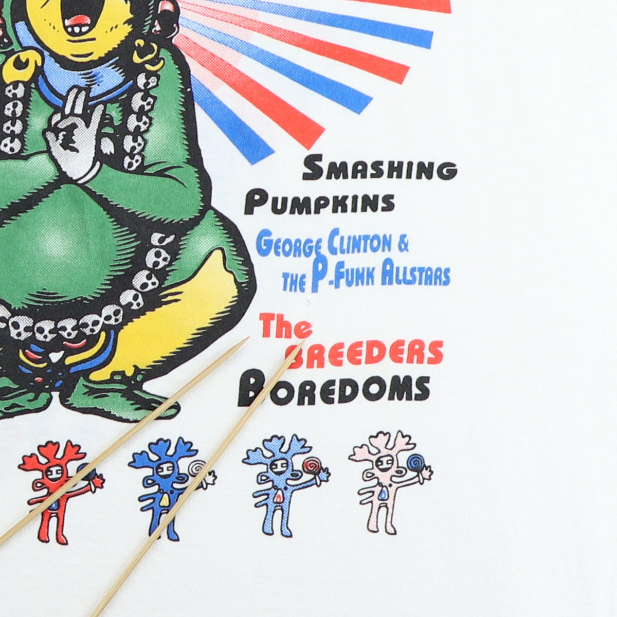 1994 Lollapalooza Tour Shirt