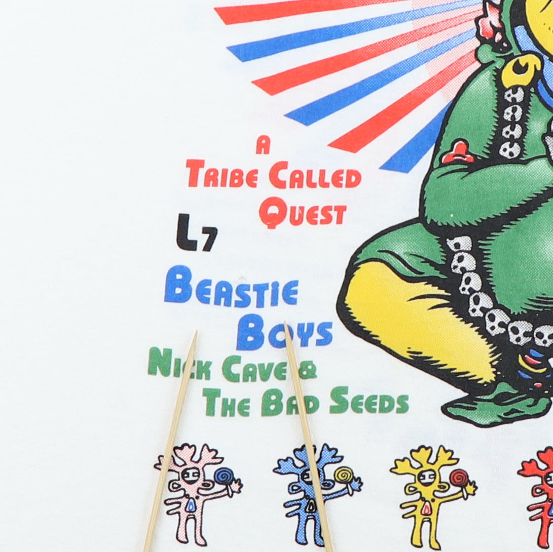 1994 Lollapalooza Tour Shirt