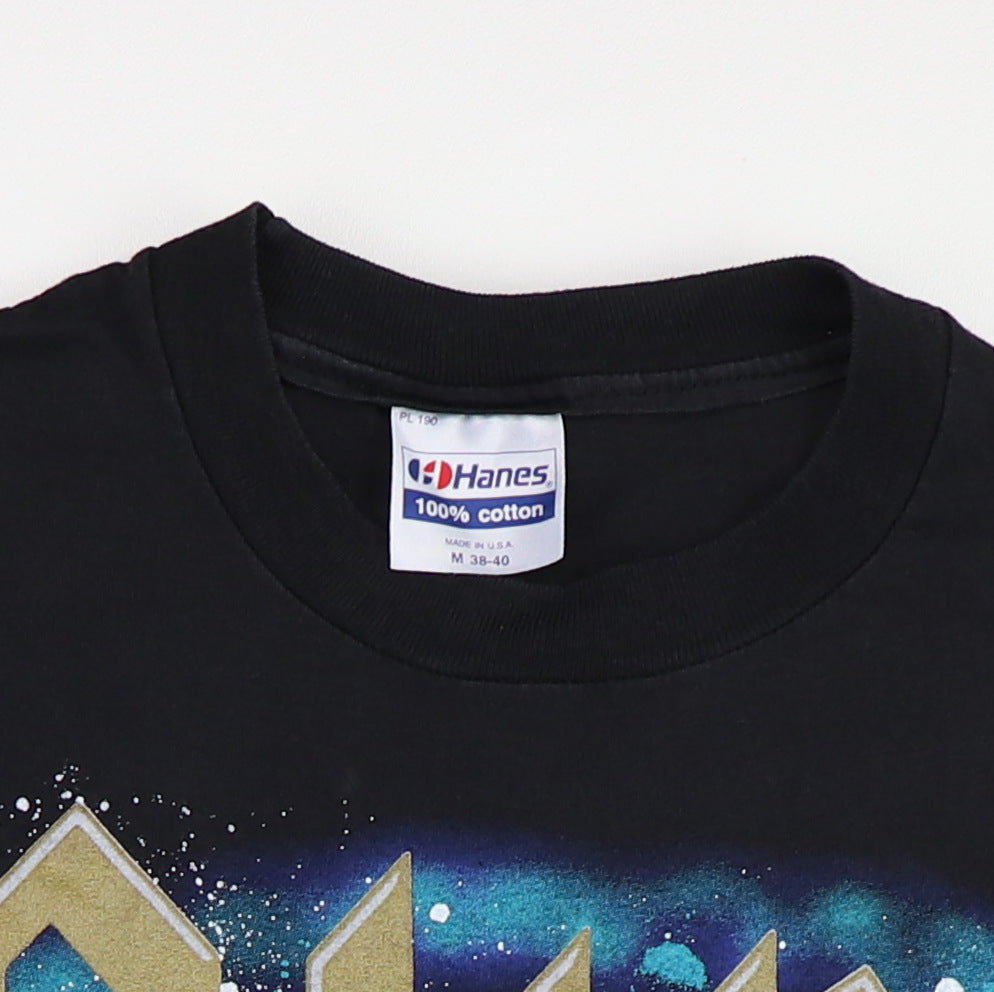 1997 Styx Edge Of The Century Tour Shirt