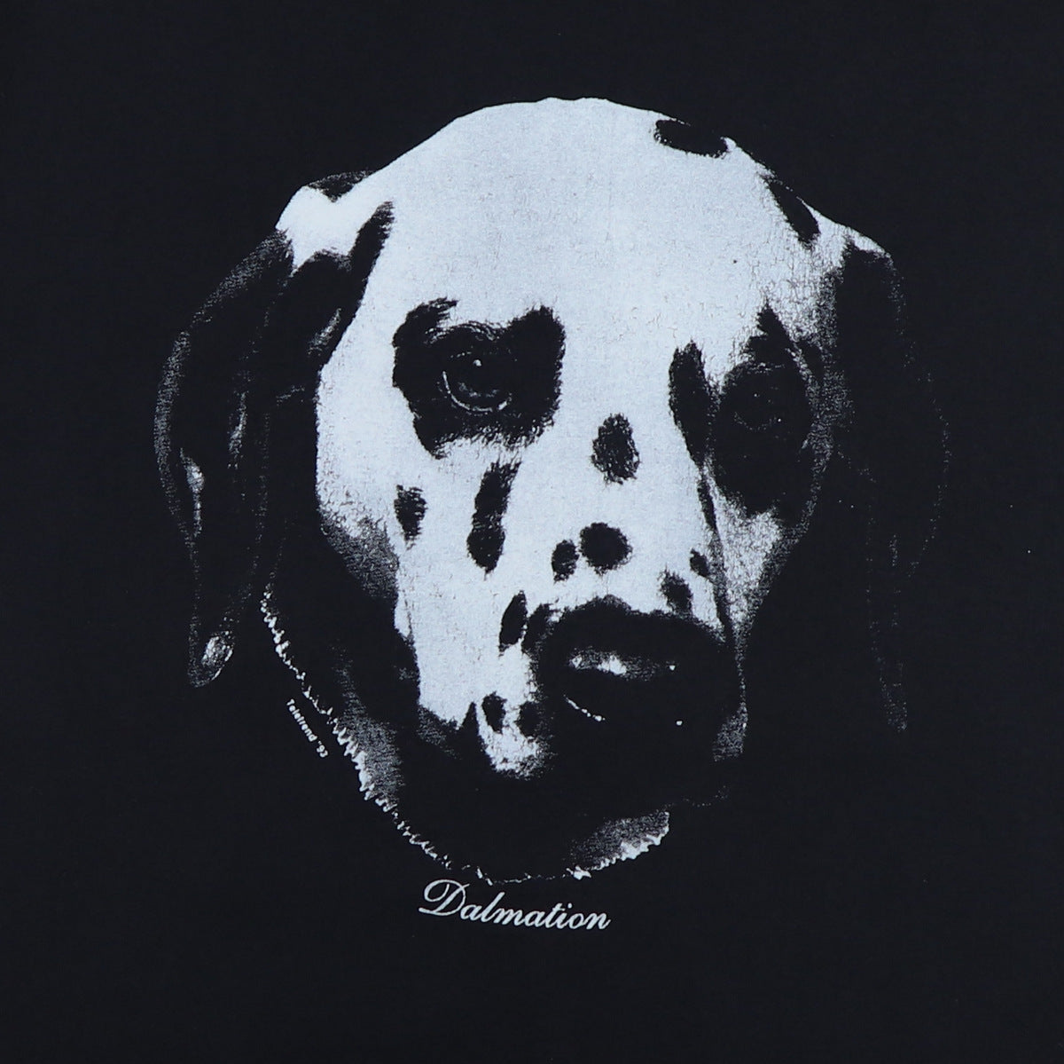1993 Dalmatian Dog Shirt