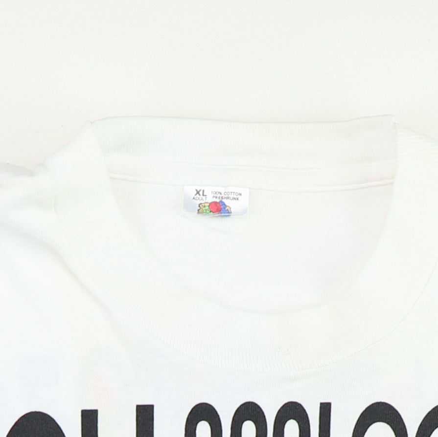 1994 Lollapalooza Tour Shirt