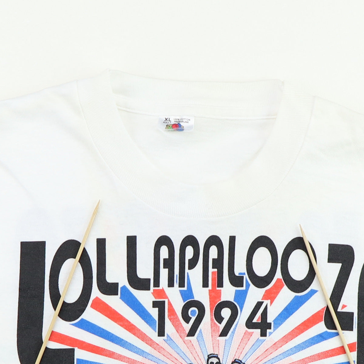 1994 Lollapalooza Tour Shirt