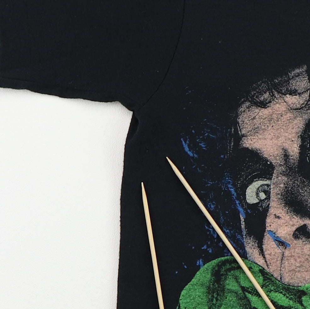 1986 Alice Cooper The Nightmare Returns Tour Shirt