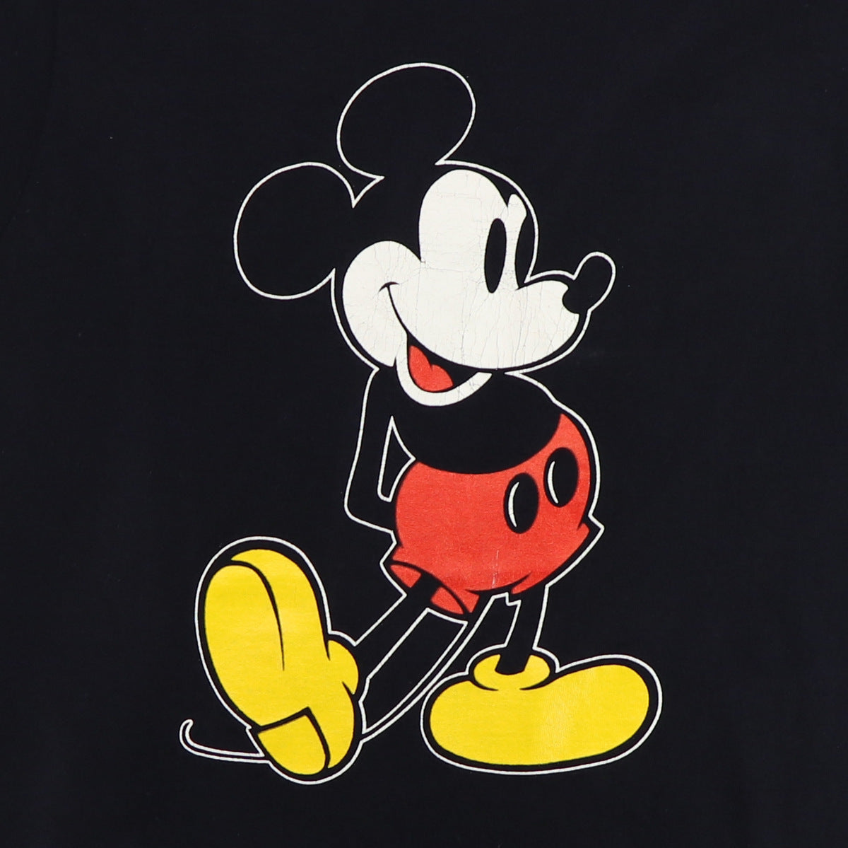 1980s Mickey Mouse Disney Shirt