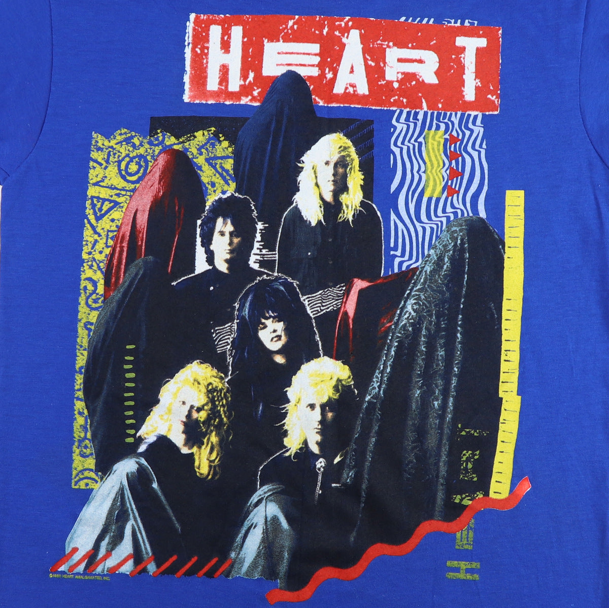 1988 Heart Tour Shirt