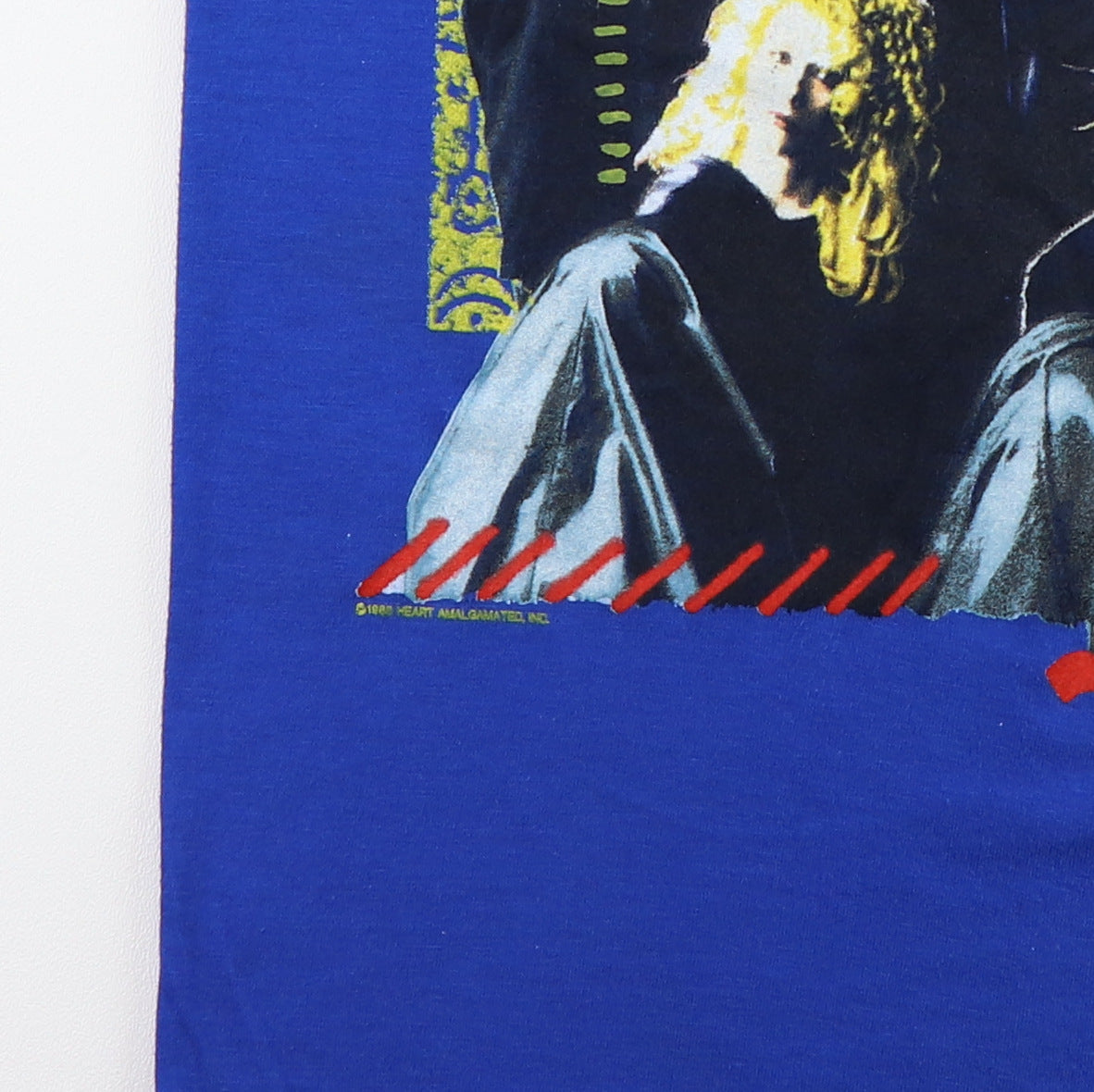 1988 Heart Tour Shirt