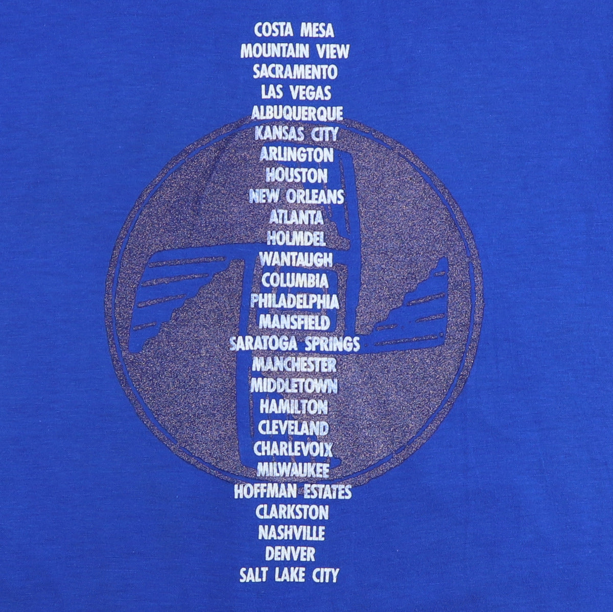 1988 Heart Tour Shirt