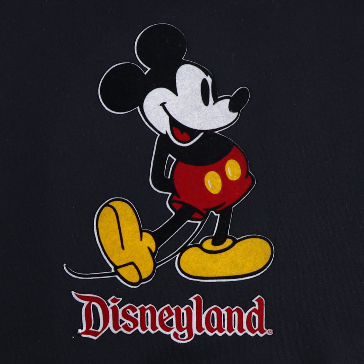1980s Mickey Mouse Disney Sweatshirt