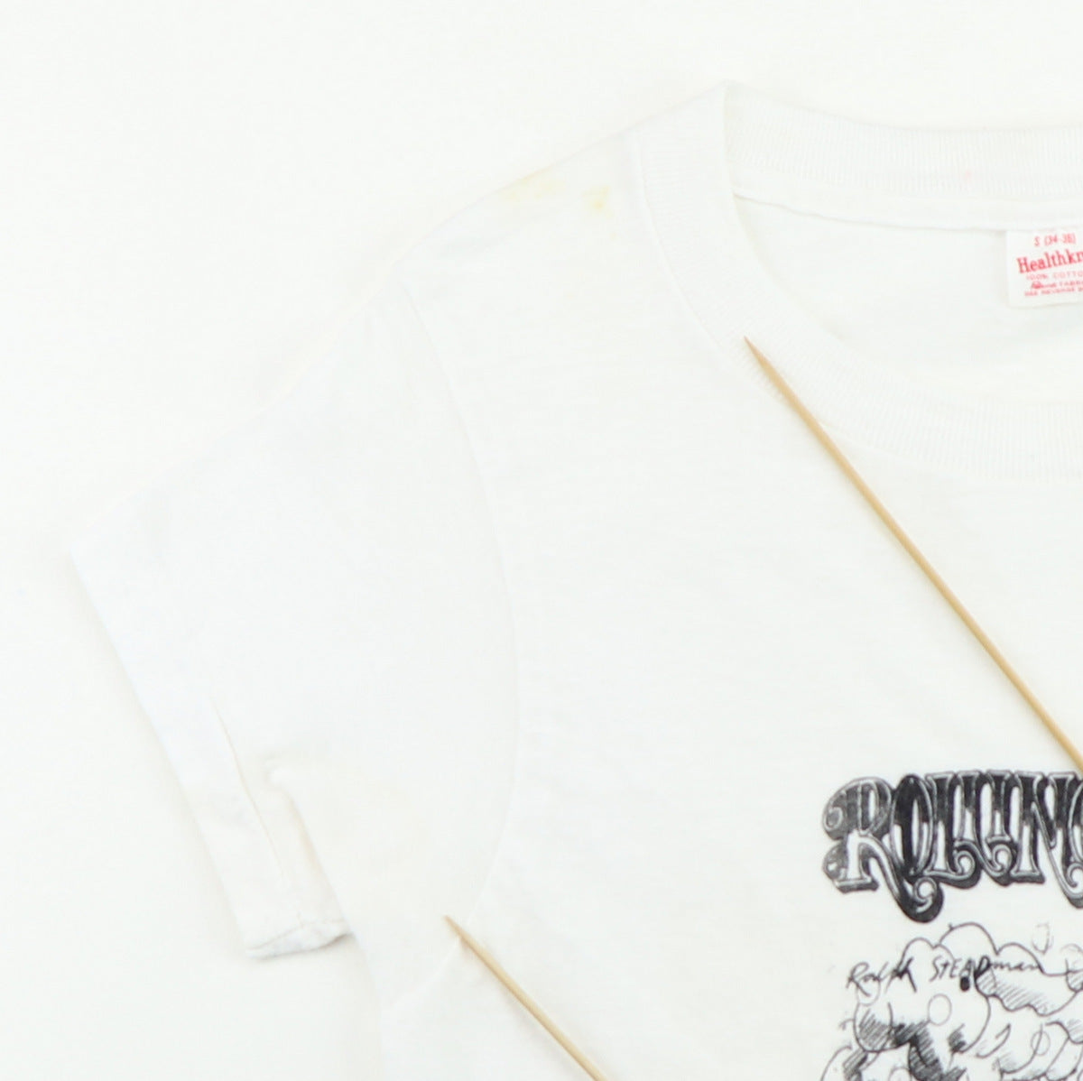 1972 Rolling Stone Magazine Ralph Steadman Shirt