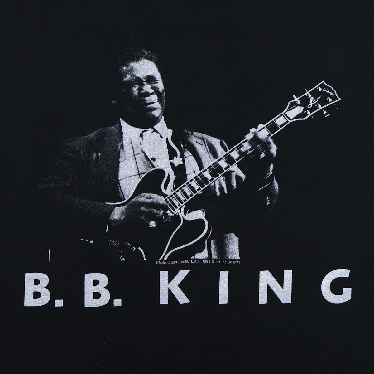 1993 B.B. King Shirt