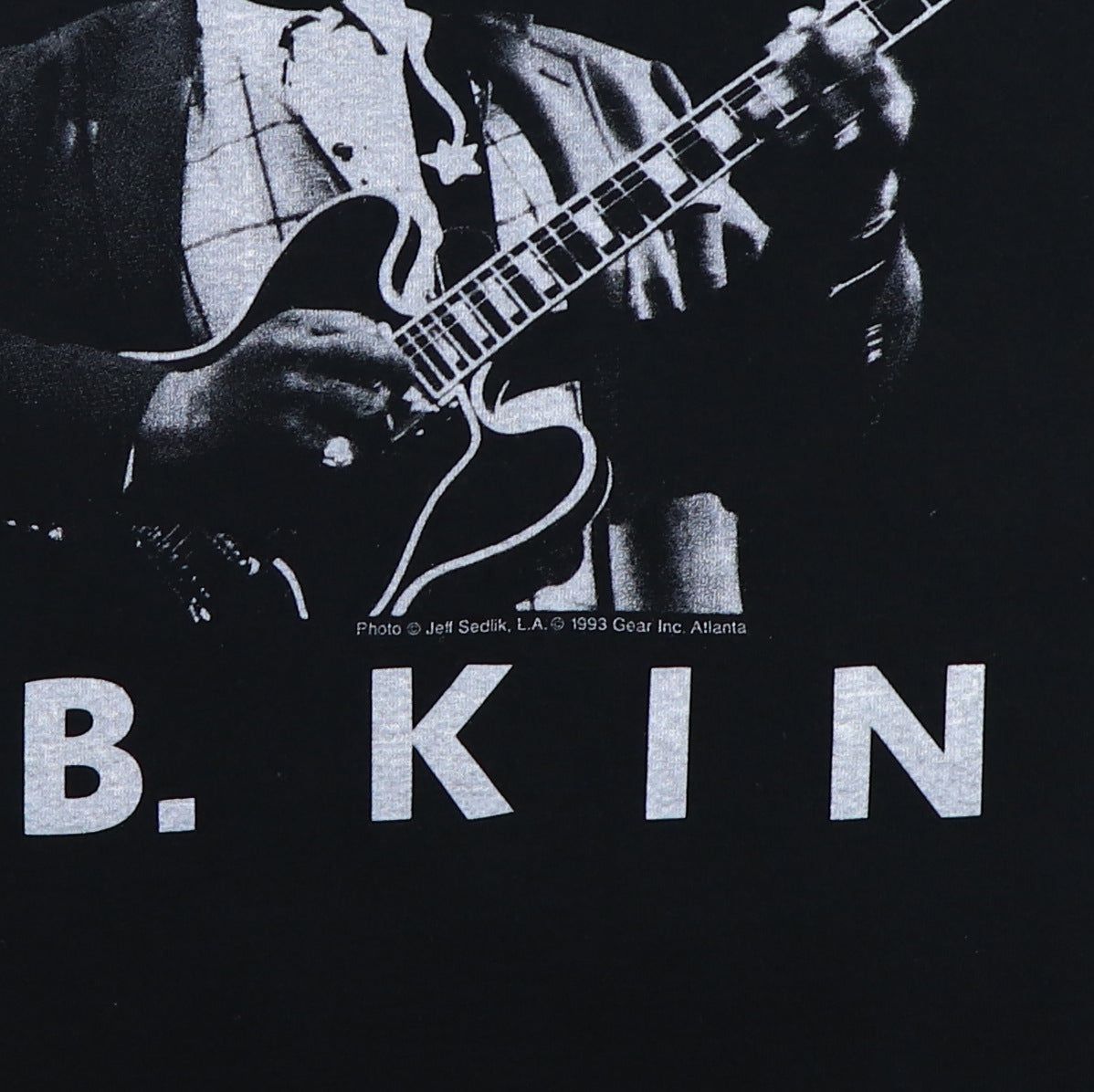 1993 B.B. King Shirt