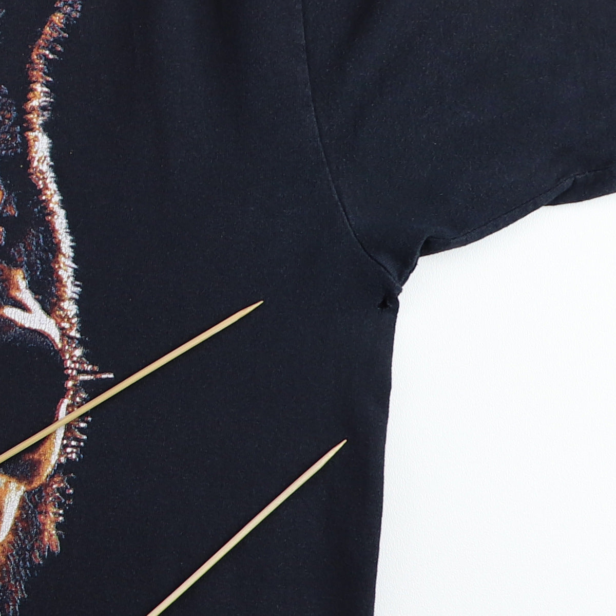 1990s NWO New World Order Wolfpac Shirt