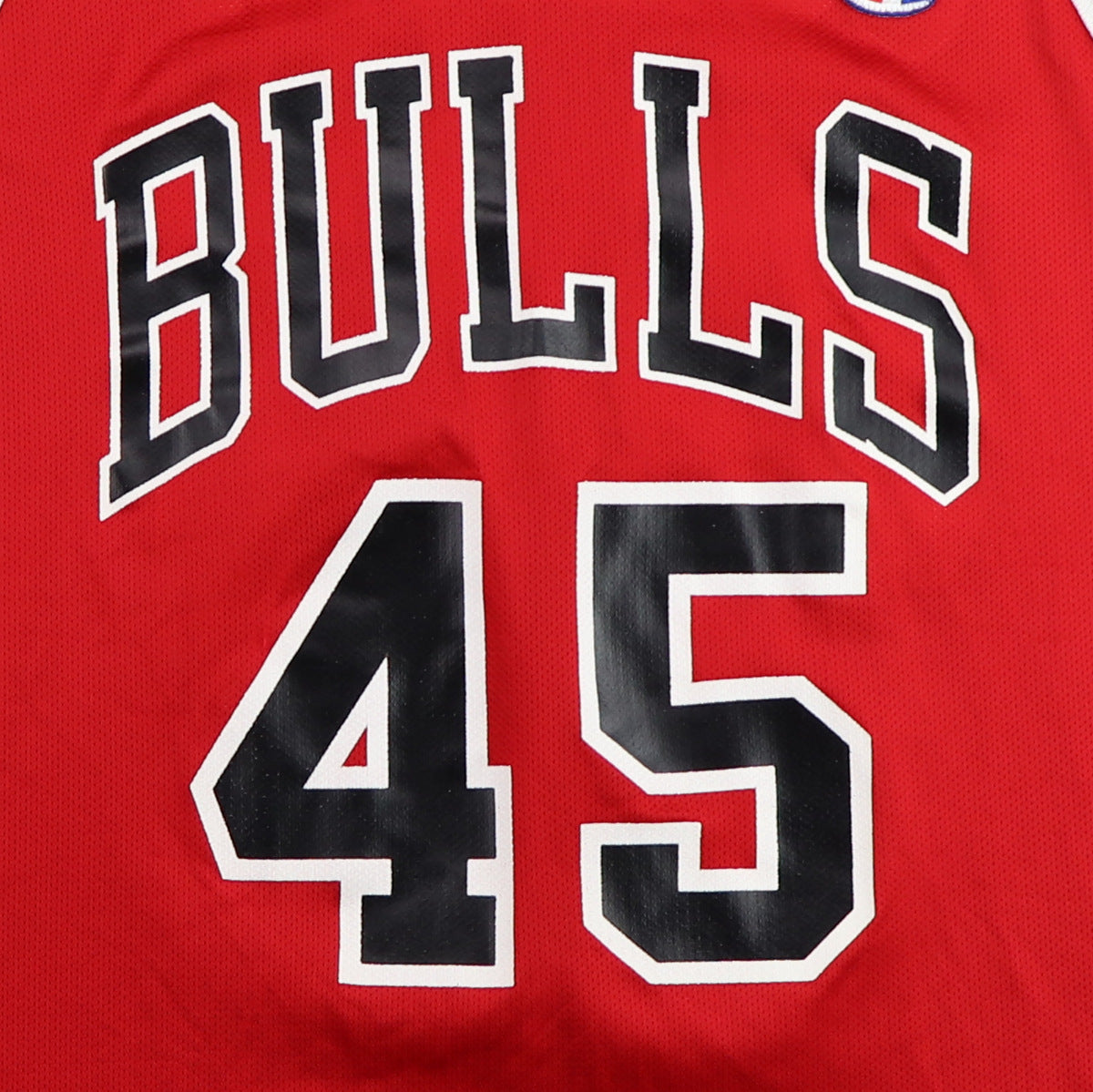 1990s Michael Jordan Chicago Bulls Basketball Jersey