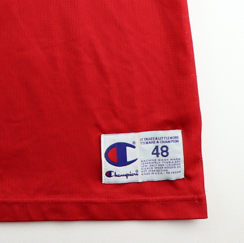 1990s Michael Jordan Chicago Bulls Basketball Jersey