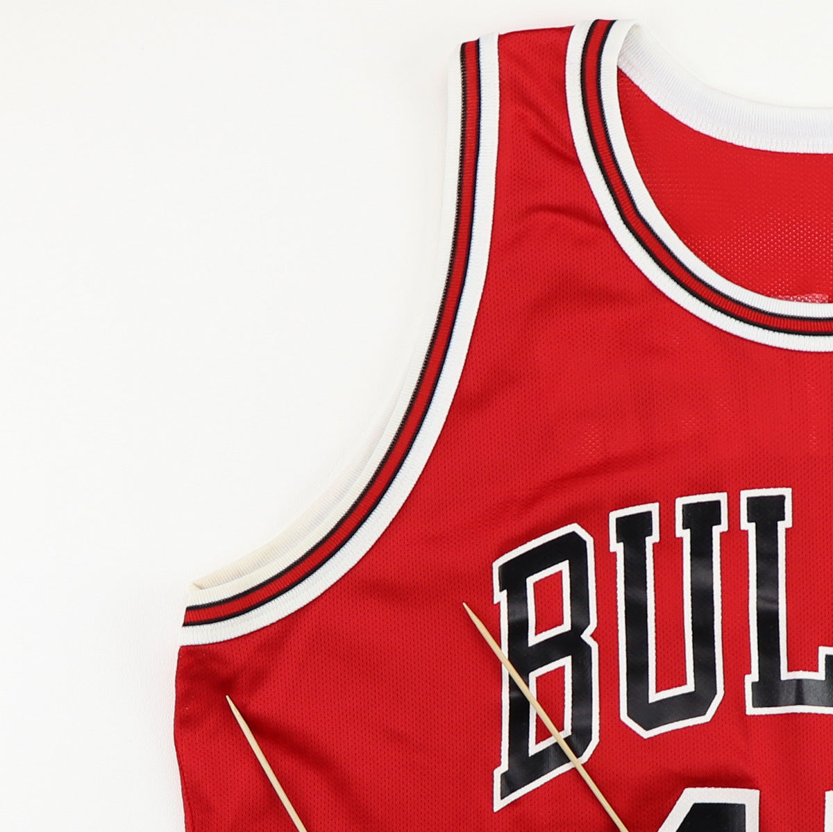 1990s Michael Jordan Chicago Bulls Basketball Jersey