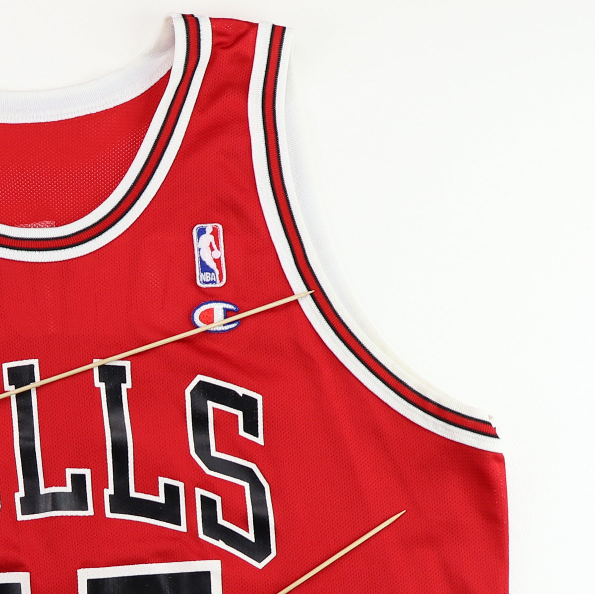1990s Michael Jordan Chicago Bulls Basketball Jersey
