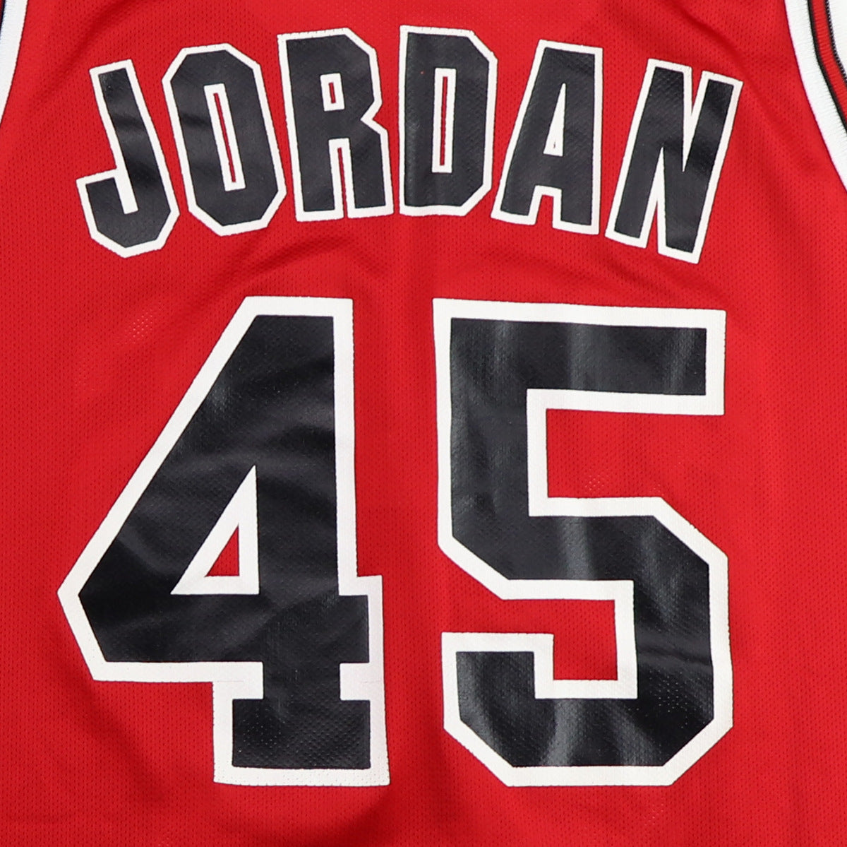 1990s Michael Jordan Chicago Bulls Basketball Jersey