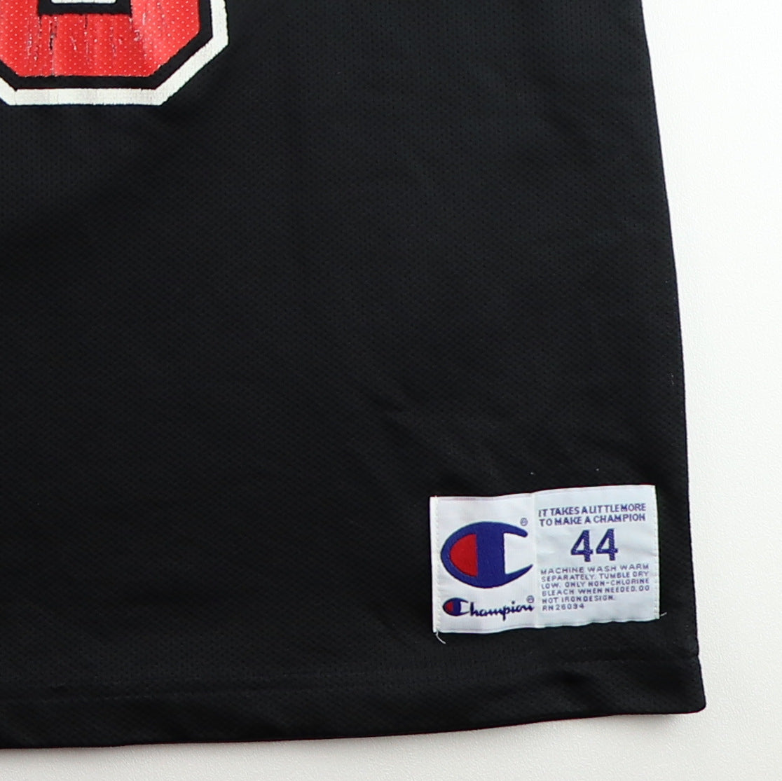 1990s Scottie Pippen Chicago Bulls Basketball Jersey