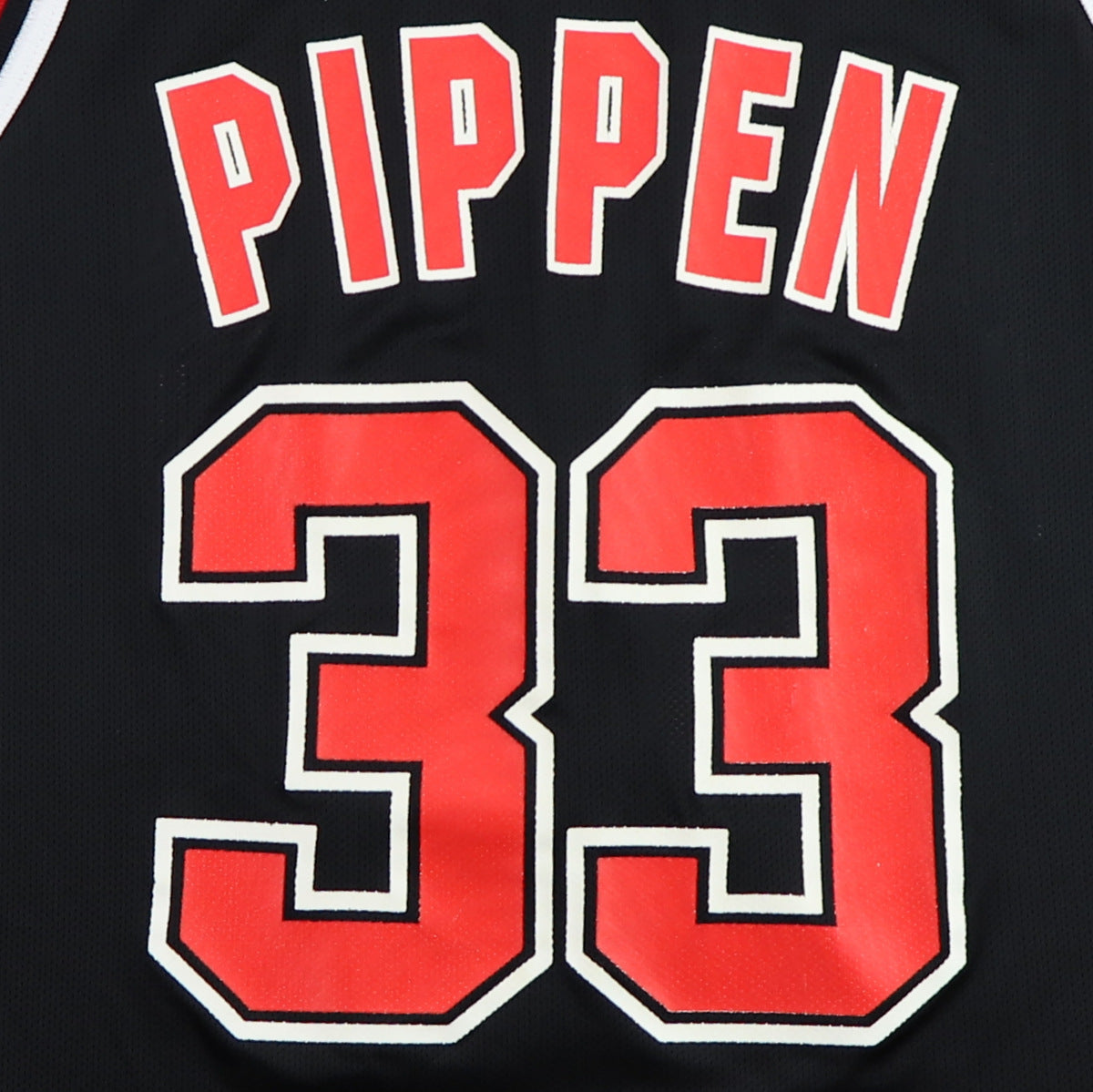 1990s Scottie Pippen Chicago Bulls Basketball Jersey