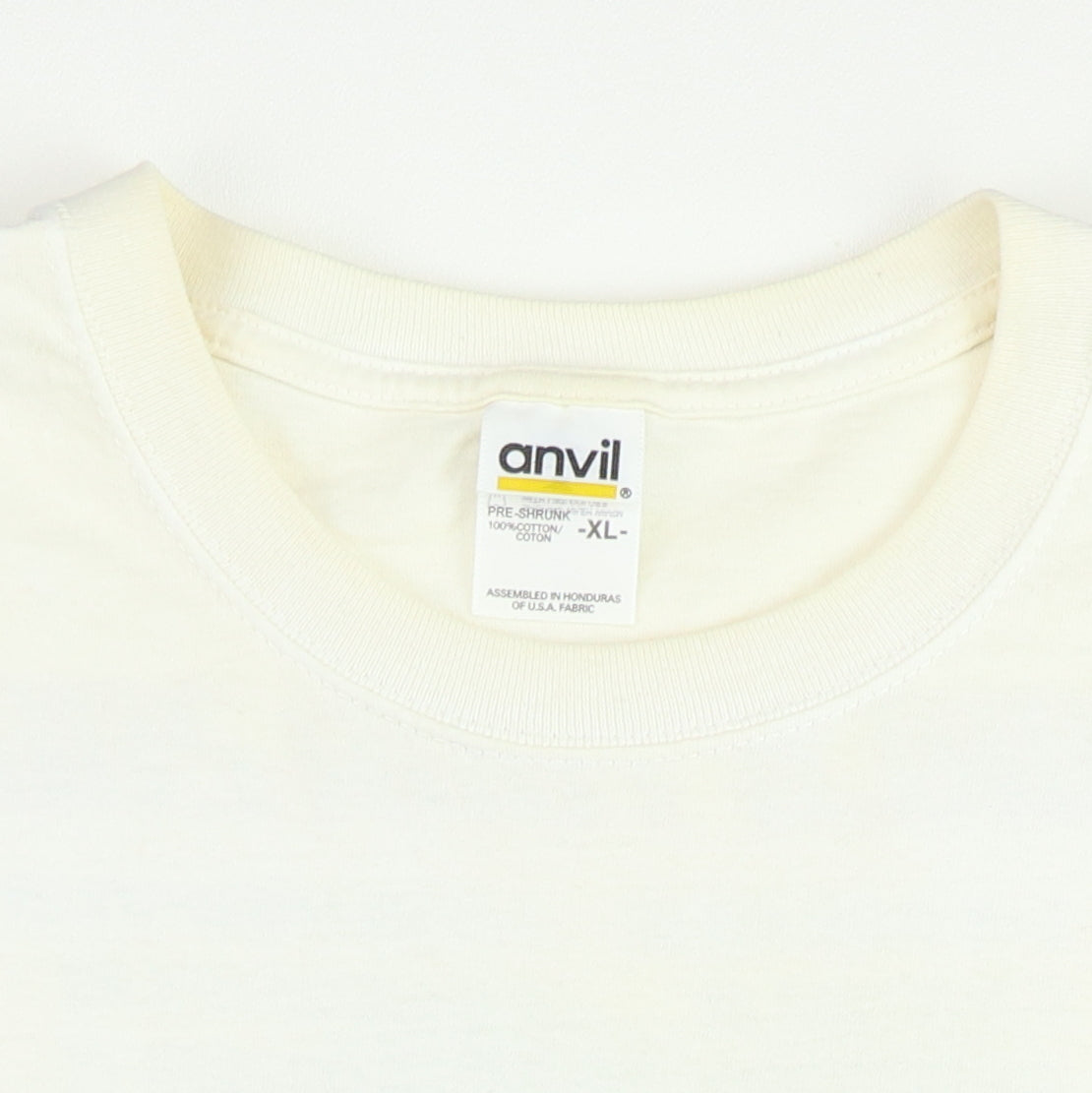 2002 David Lee Roth World Tour Shirt