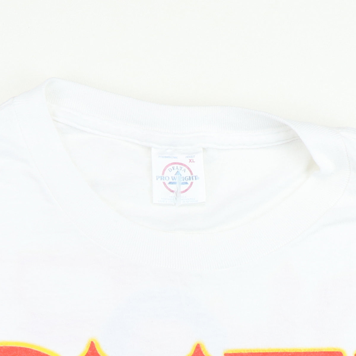 2002 Cher Living Proof Farewell Tour Shirt