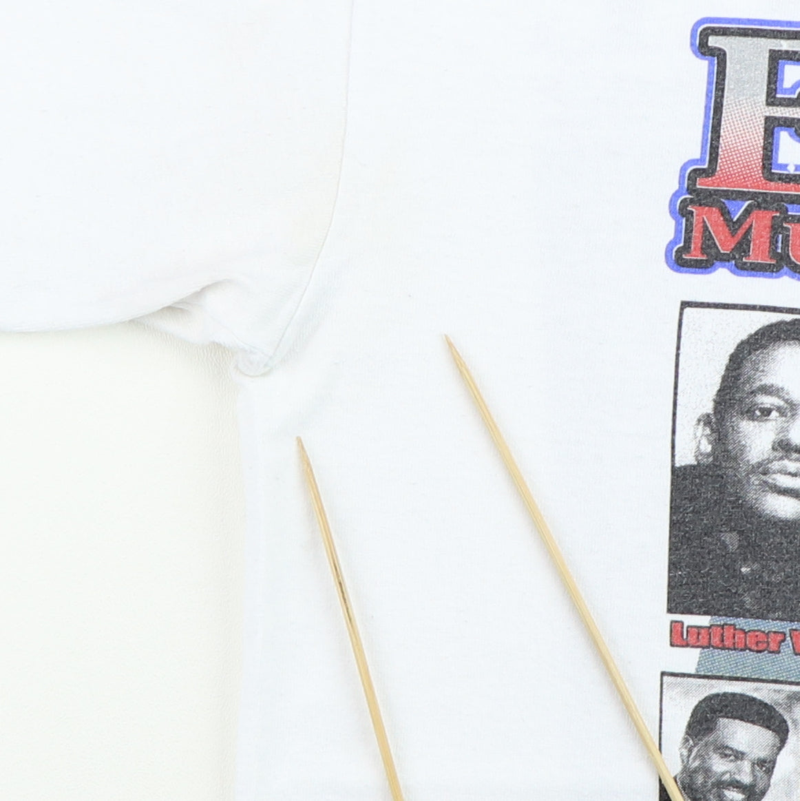 2002 Essence Music Festival Shirt