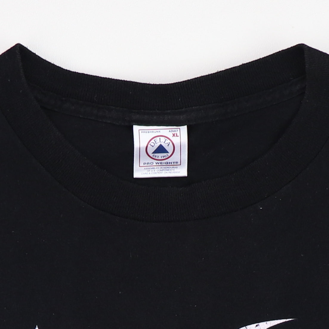 2001 Ozzy Osbourne Ozzfest Concert Shirt