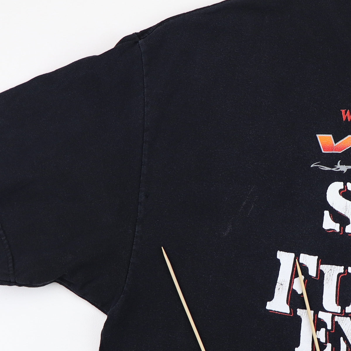 2001 Vince Neil Summer Solo Tour Shirt