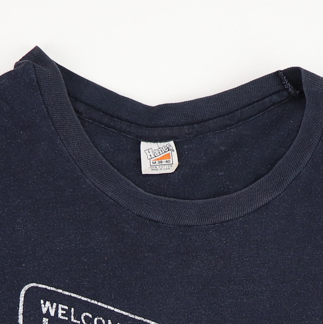 1979 Missouri Welcome Two Missouri Shirt