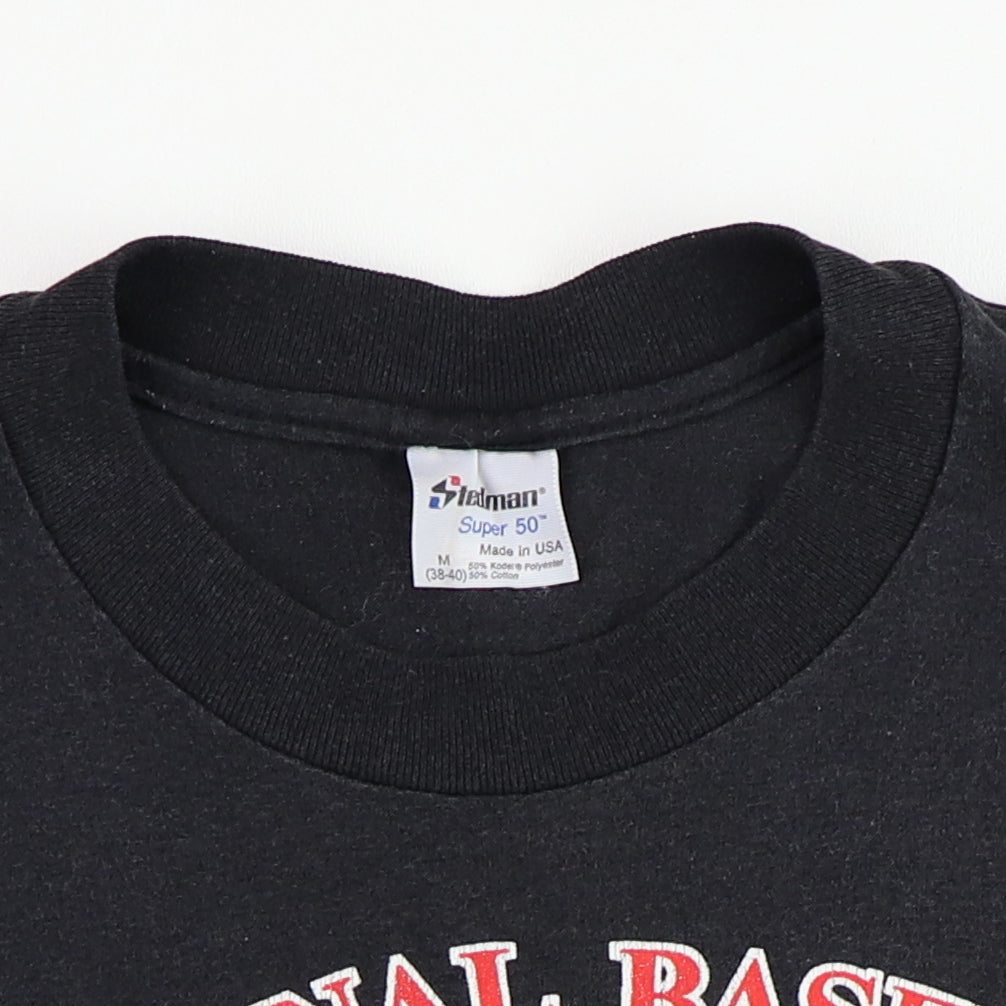 1989 National Baseball Hall Of Fame Cooperstown Shirt