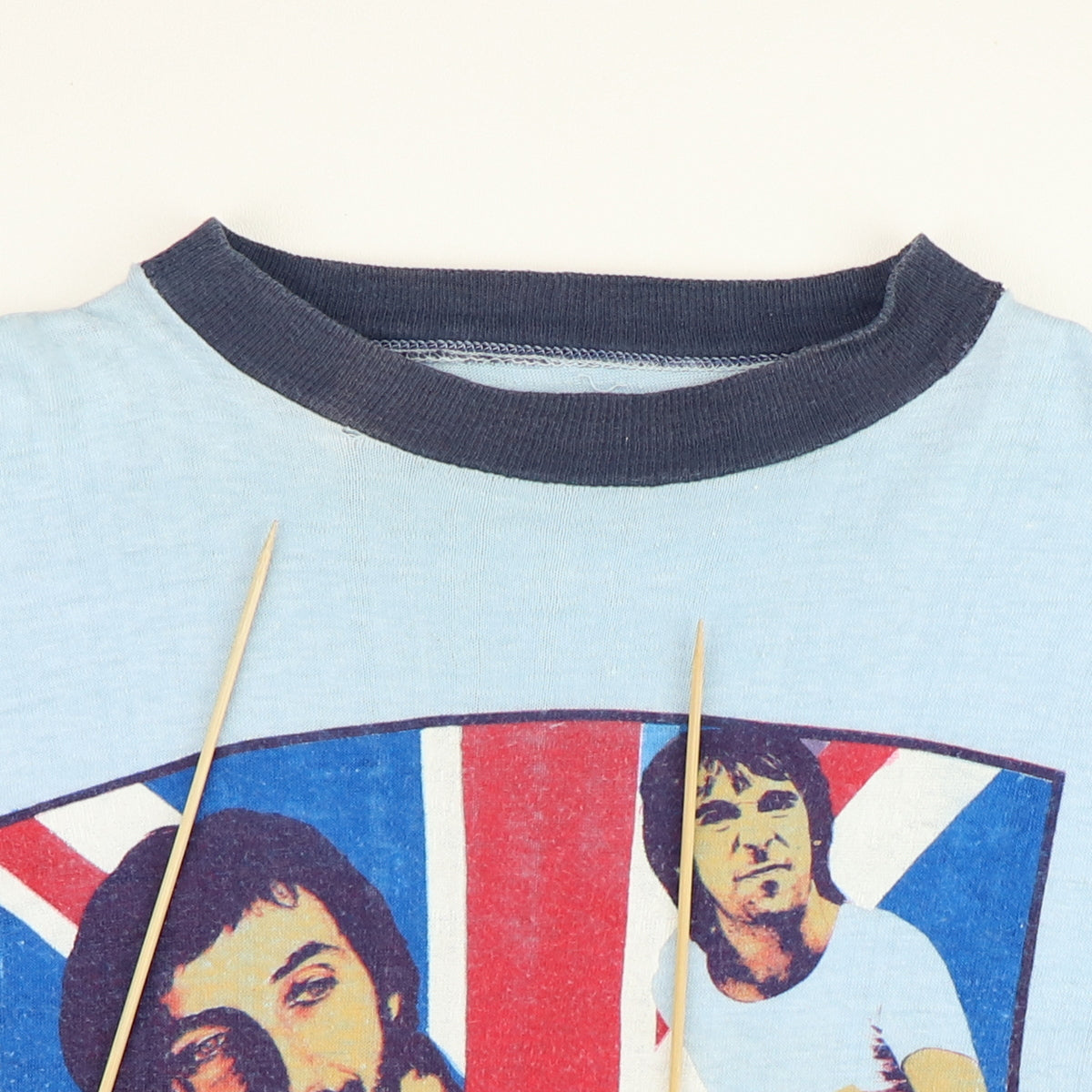 1970s The Who Shirt