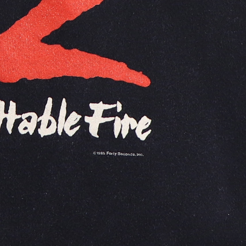 1985 U2 Unforgettable Fire Sleeveless Shirt