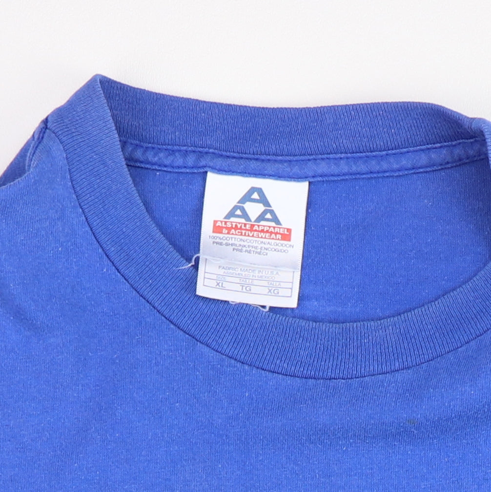 2002 WWE Smackdown Crew Shirt