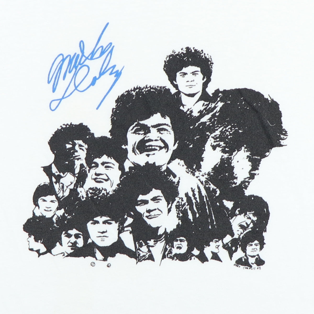 1980s The Monkees Mickey Dolenz Shirt