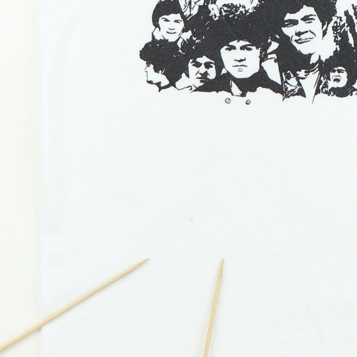 1980s The Monkees Mickey Dolenz Shirt