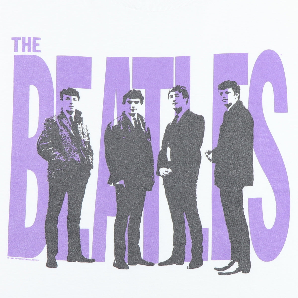 1995 The Beatles Shirt