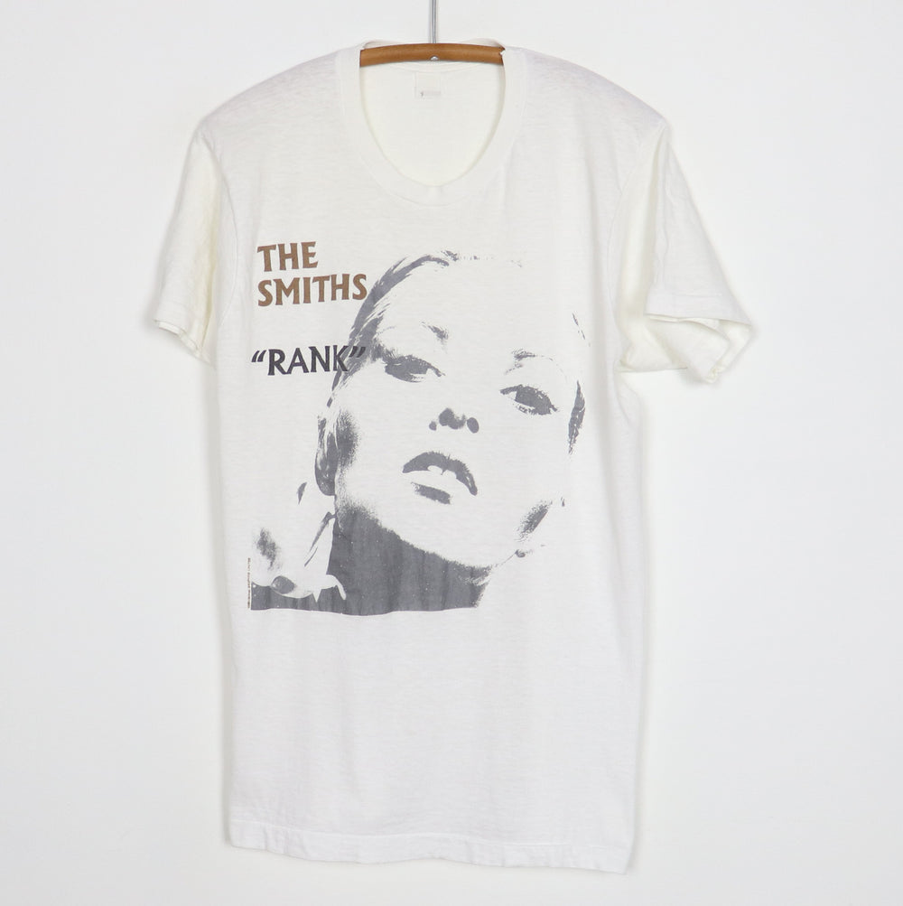 1988 The Smiths "Rank" Shirt