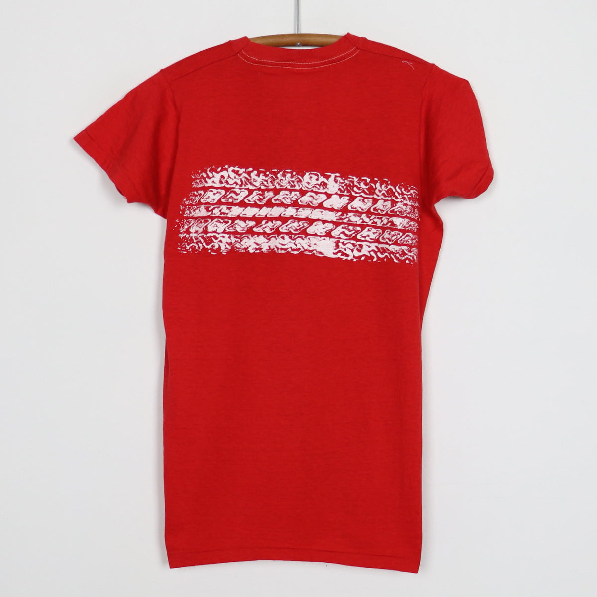 1980 The Cars Tour Shirt