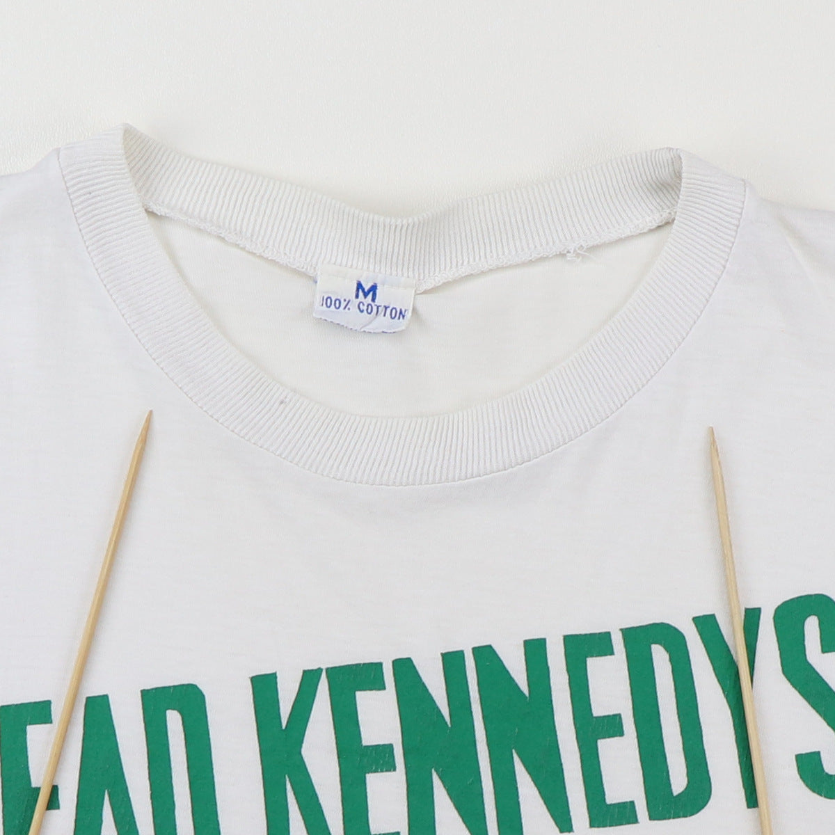 1980s Dead Kennedys Kill The Poor Shirt