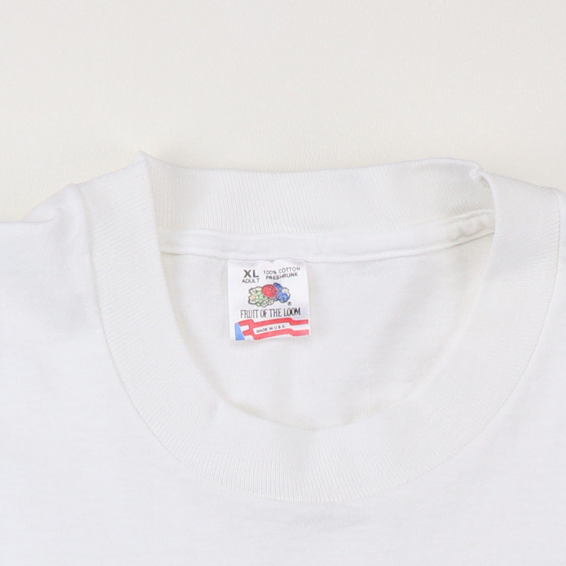 1992 They Were Here First Animal Rights Shirt