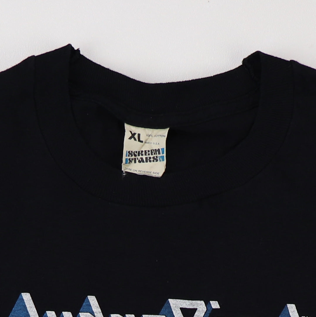 1982 Judas Priest Screaming For Vengeance World Tour Shirt