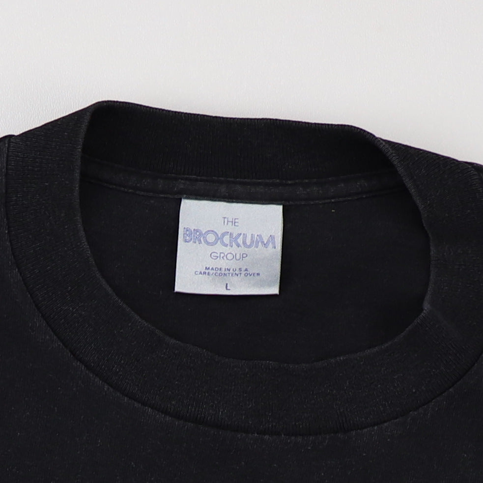 1991 Guns N Roses Use Your Illusion Tour Shirt