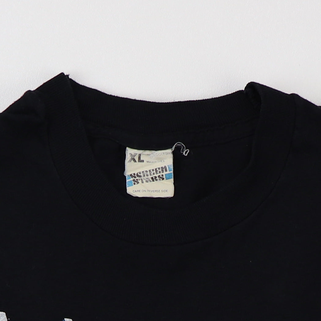 1982 Judas Priest Screaming For Vengeance World Tour Shirt