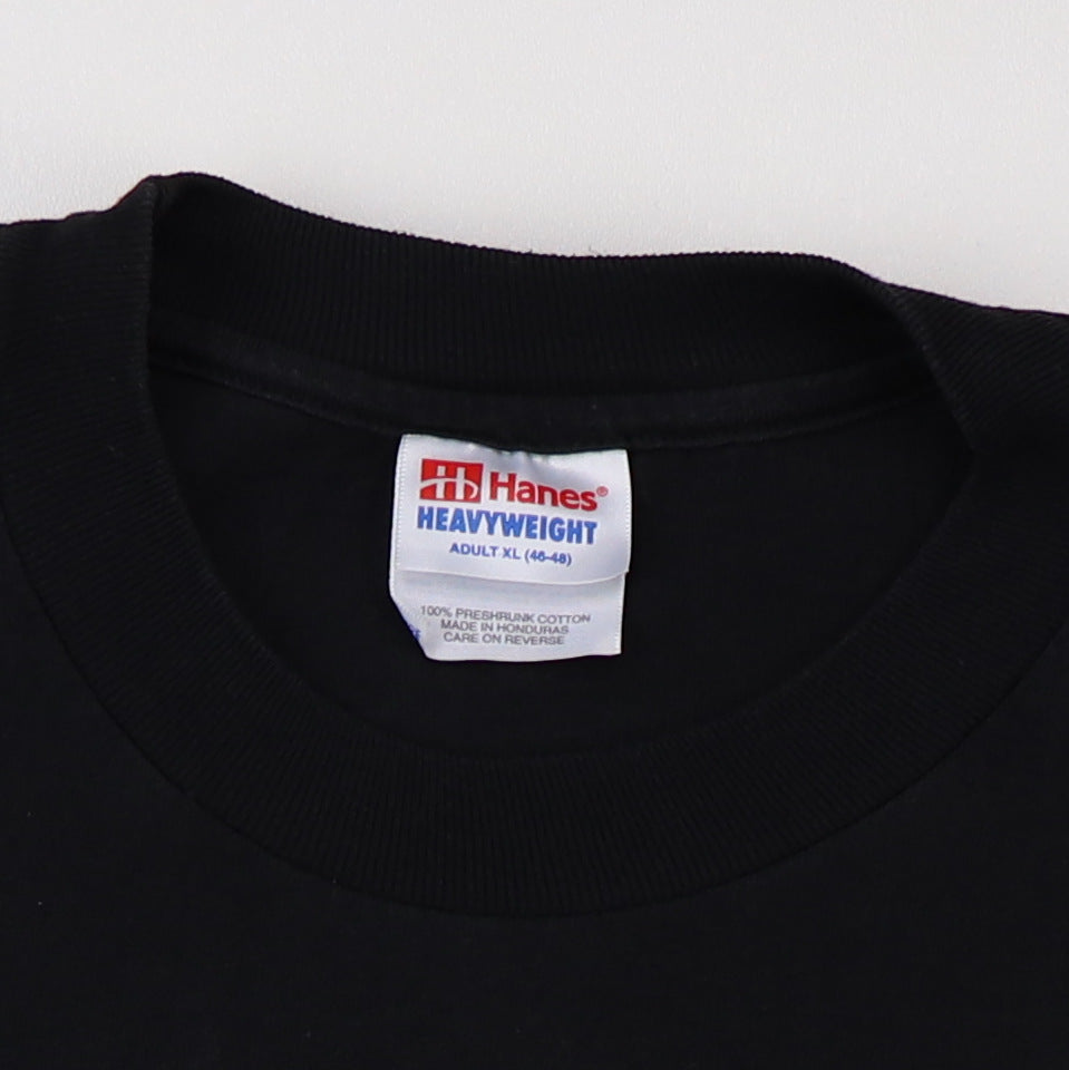 1996 Rush Test For Echo Tour Shirt