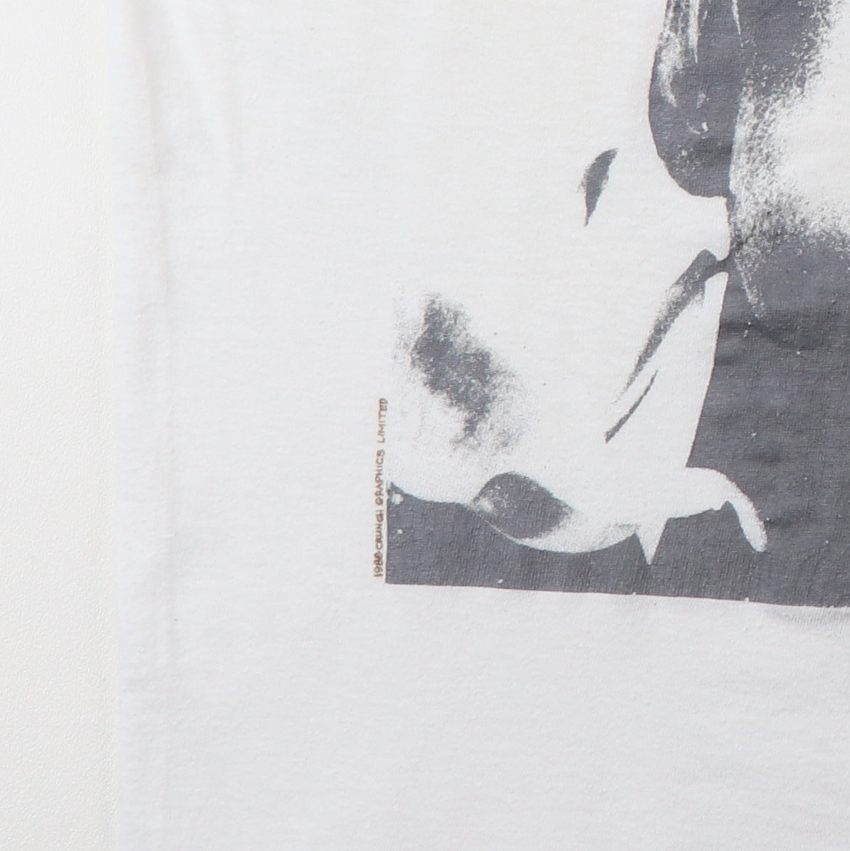 1988 The Smiths "Rank" Shirt